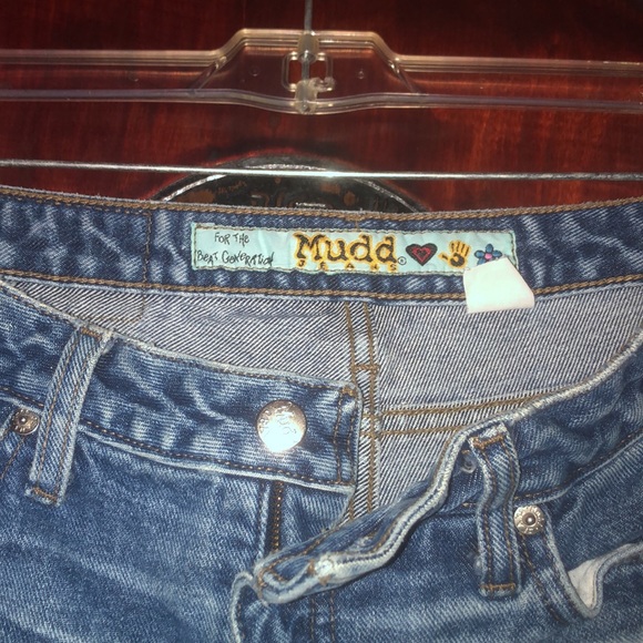 🎉SOLD🎉Mudd shorts - Picture 3 of 4